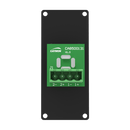 Caymon Casy141 / B mâle Speakon à une plaque d'entrée de borne à 4 broches