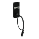 Caymon Casy151 / B VGA et plaque d'entrée de prise féminine 3,5 mm