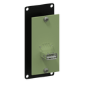 Caymon Casy161 / B USB 2.0 Plaque d'entrée