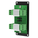 Caymon Casy191 / B Stéréo Galvanic Isolateur Plaque d'entrée blindé