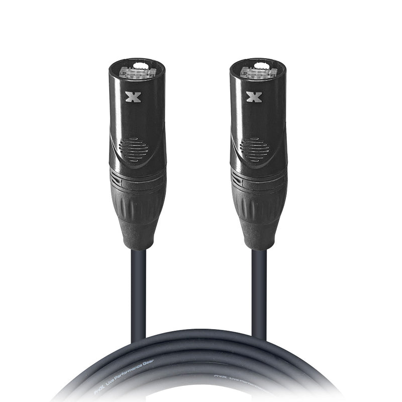 ProX XC-CAT6-75 STP Cat 6 Cable W-RJ45 for Network and Snake Box Connections - 75'