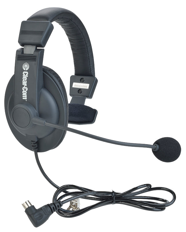 Clear-Com CZ11450 CC-15 Headset For DX Series
