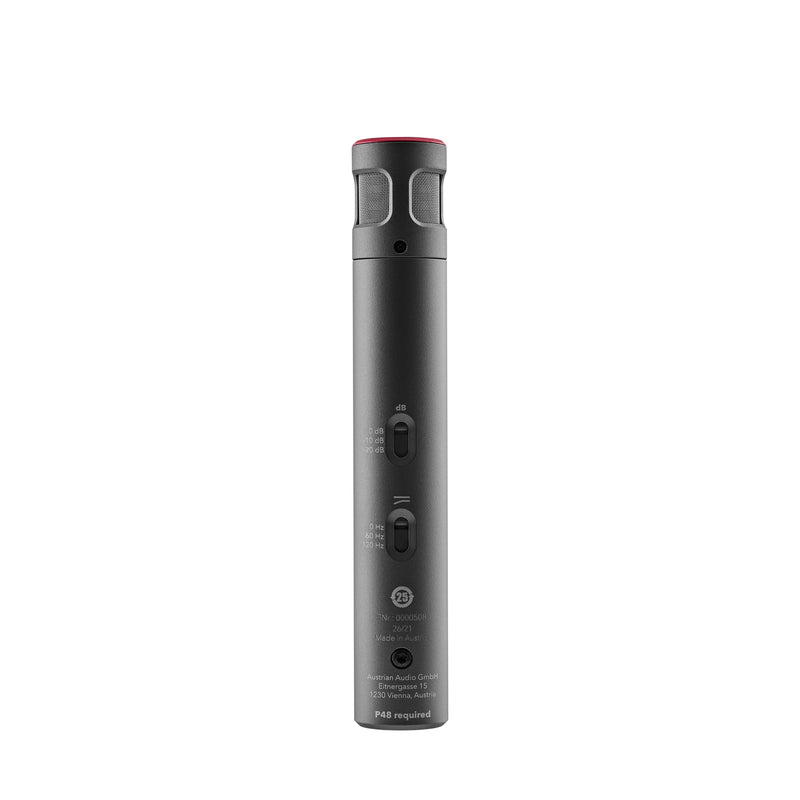 Austrian Audio CC8 -SC SuperCardioid True Condensor Microphone