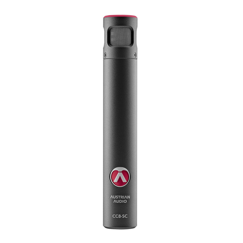Austrian Audio CC8 -SC SuperCardioid True Condensor Microphone