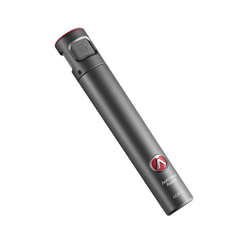 Austrian Audio CC8 -SC SuperCardioid True Condensor Microphone