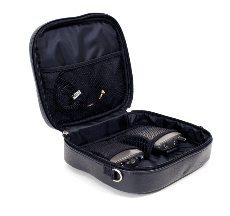 Williams AV CCS 043 Leatherette Carry Case for PFM PRO, DWS PCS