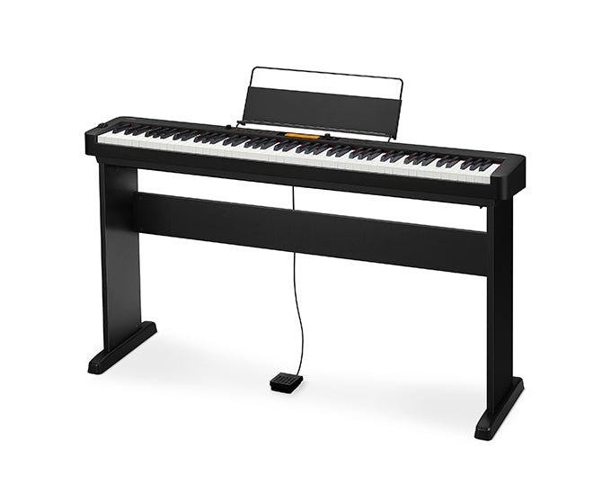 Casio CDP-S360CSAB Digital Piano With Premium Stand And Bench - 88 Keys