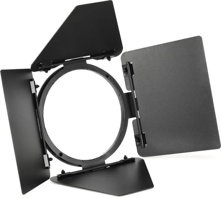 Chauvet Professional CDASHH7X COLORdash Par H7X Barn Door