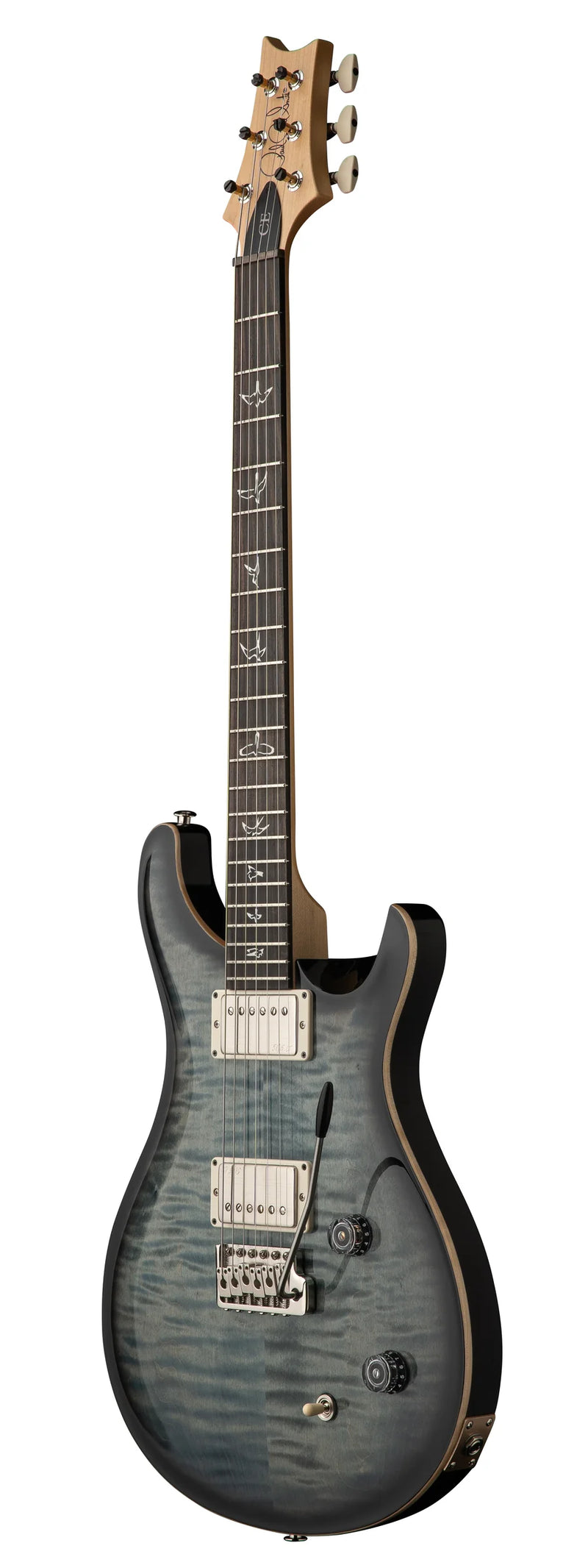 PRS CE 22 LIMITED EDITION Electric Guitar (Faded Blue Smokeburst)