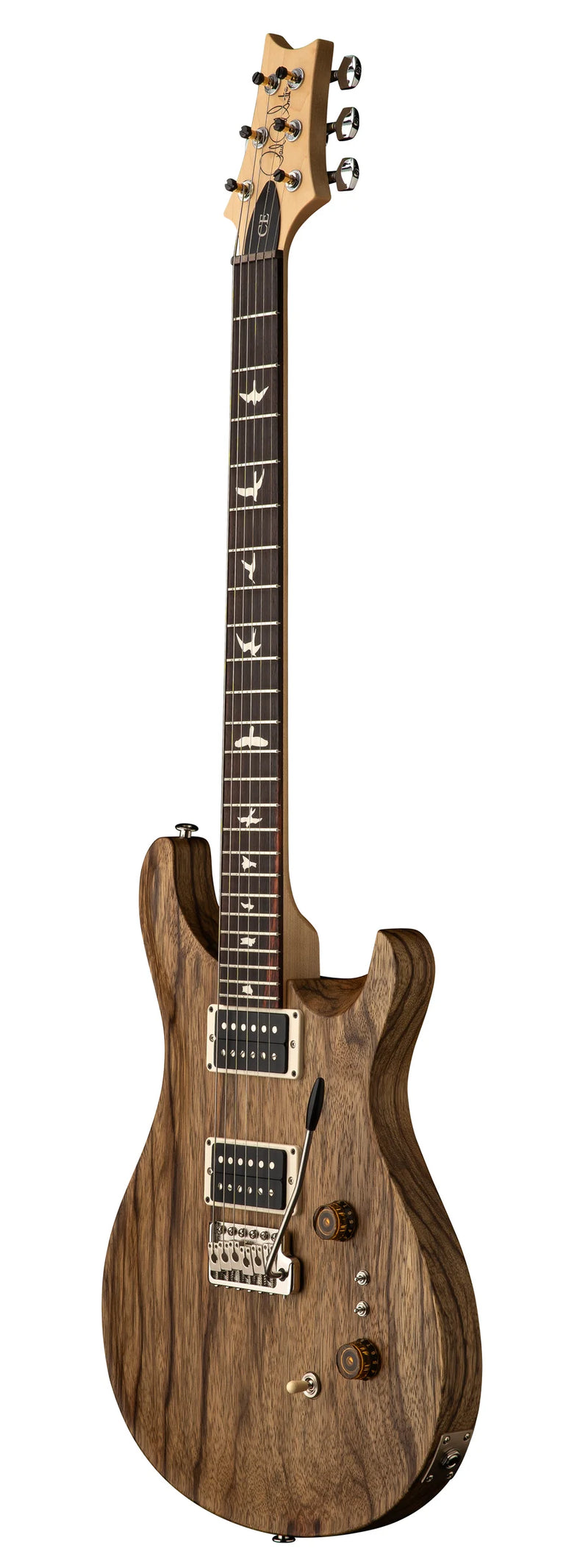 PRS CE 24-08 BLACK LIMBA SATIN Electric Guitar (Natural)