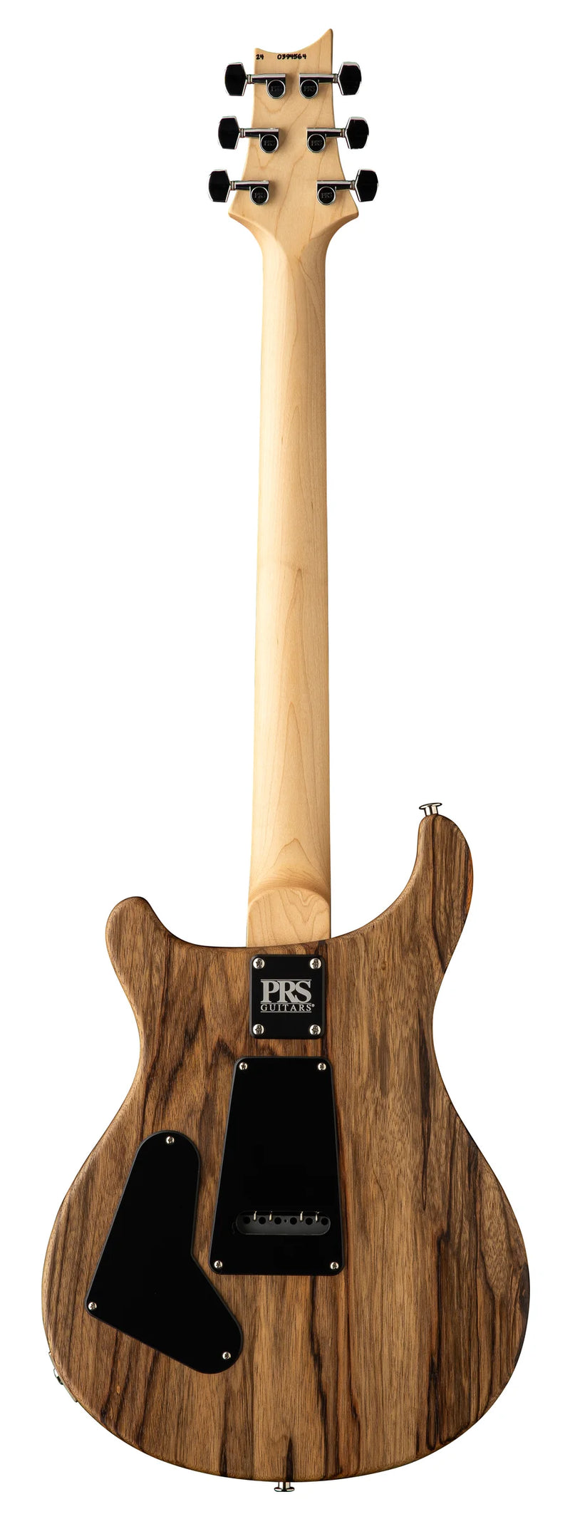 PRS CE 24-08 BLACK LIMBA SATIN Electric Guitar (Natural)