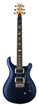 PRS CE 24-08 SWAMP ASH SATIN Electric Guitar (Metallic Midnight)