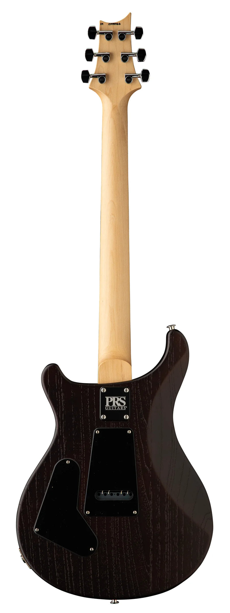 PRS CE 24-08 SWAMP ASH SATIN Electric Guitar (McCarty Tobacco Sunvb)
