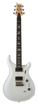 PRS CE 24-08 SWAMP ASH SATIN Electric Guitar (Pearl White)