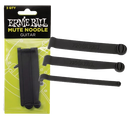 Ernie Ball 9636EB Guitar Mute Noodle - 3 Pack