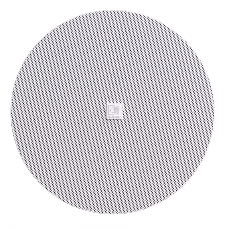 Audac CENA706I/W SpringFit Ceiling Speaker (White) - 6.5"
