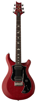 PRS S2 STANDARD 22 SATIN Electric Guitar (Vintage Cherry Satin)