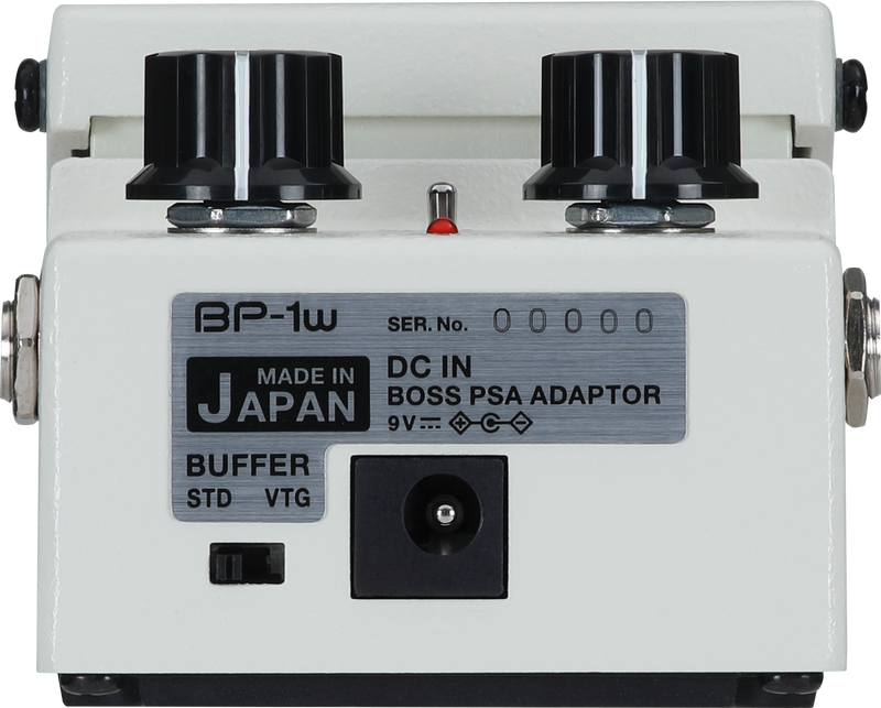 Boss BP-1W Waza Booster Preamp