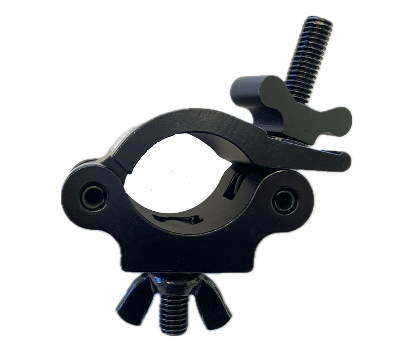 LC Group LCG-10021HB Half Clamp Hex (noir)