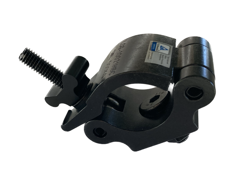 LC Group LCG-10021HBC Malf Clamp CSK (noir)