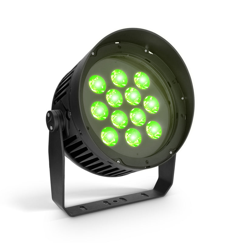 Cameo Pro CLDS200 DURA Spot 200 IP67 Install Spot with 12x RGBW LED