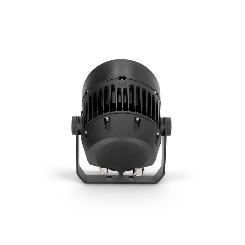 Theatrixx CLDS60 DURA Spot 60 IP67 Spot d'installation avec 3 LED RGBW