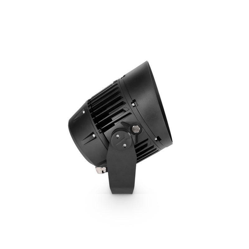 Theatrixx CLDS60 DURA Spot 60 IP67 Spot d'installation avec 3 LED RGBW