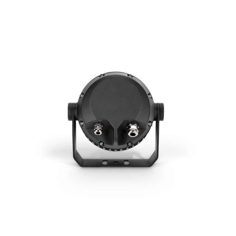 Theatrixx CLDS60 DURA Spot 60 IP67 Spot d'installation avec 3 LED RGBW