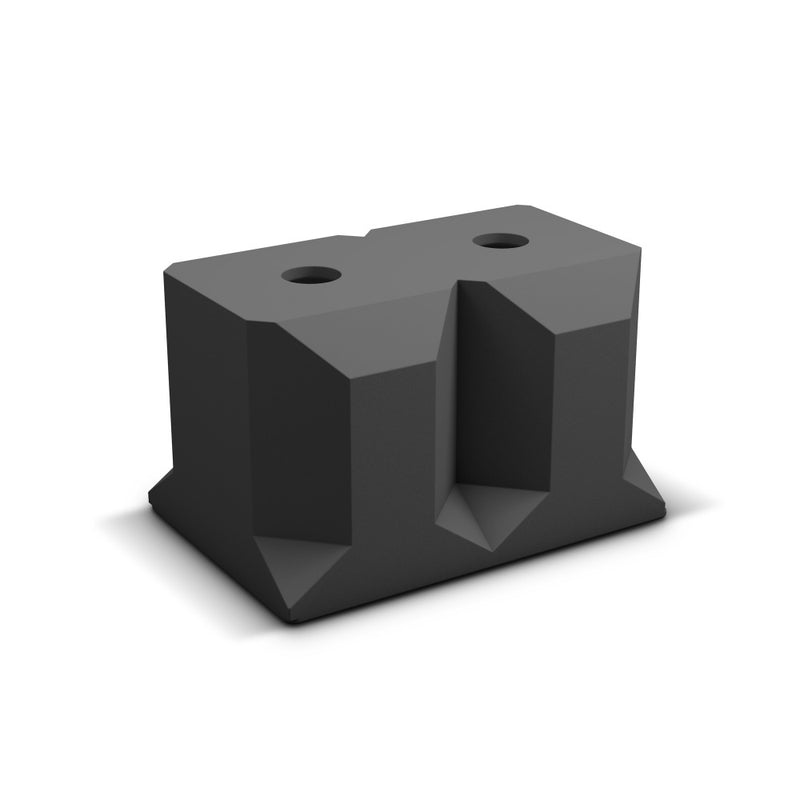 Cameo Pro CLEW3INSERT Foam Insert for 2 X EVOS W3