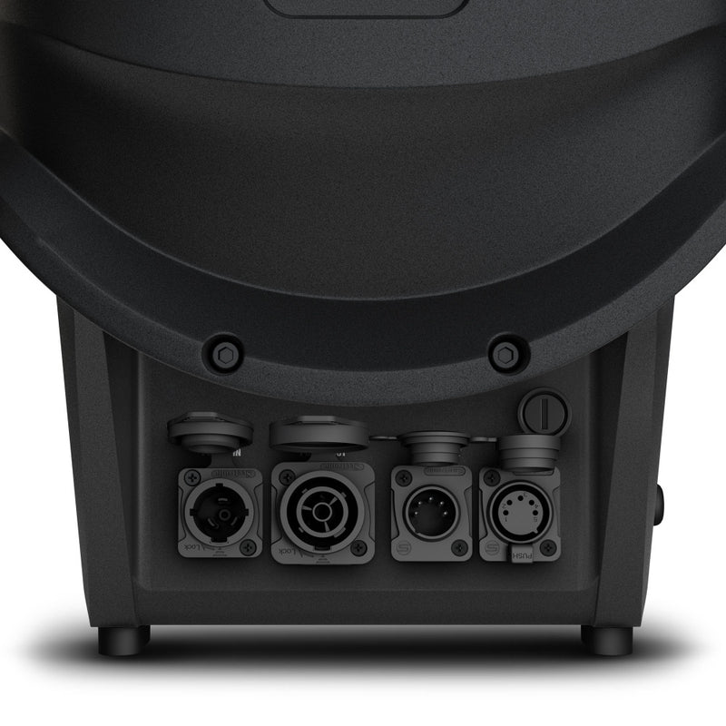 Cameo Pro CLF2TIP Professional IP65 Fresnel White Tungsten - Includes Barndoor and Gel Frame
