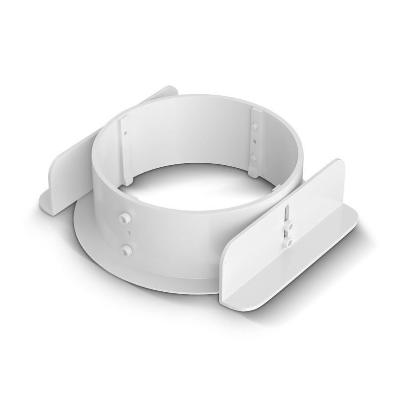 Theatrixx CLH1CKW Kit de plafond pour éclairage de maison (Blanc)