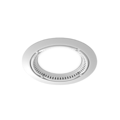 Theatrixx CLH1CKW Kit de plafond pour éclairage de maison (Blanc)