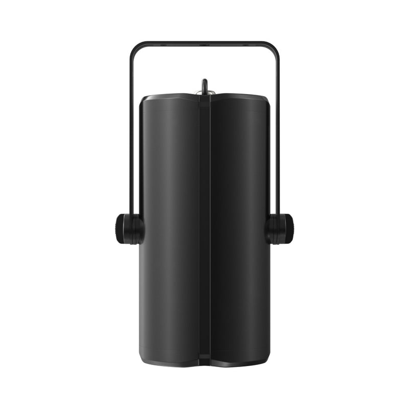 Theatrixx CLH1FC Lampe de maison LED polychrome avec contrôle DMX (Noir)