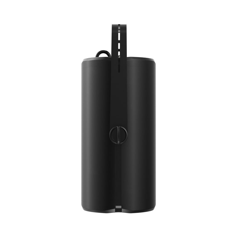 Theatrixx CLH1FC Lampe de maison LED polychrome avec contrôle DMX (Noir)