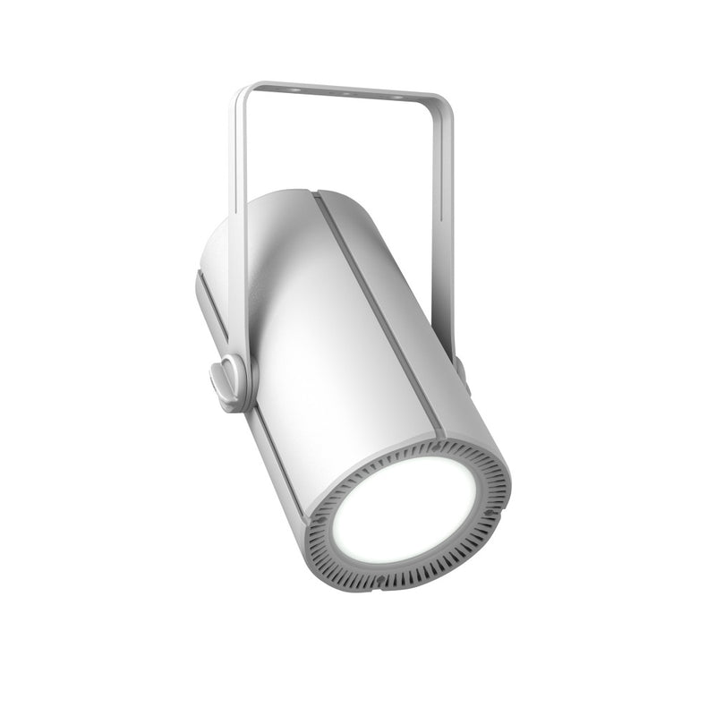 Theatrixx CLH2DWH Lampe de maison lumière du jour LED blanche Contrôle DMX (Blanc)
