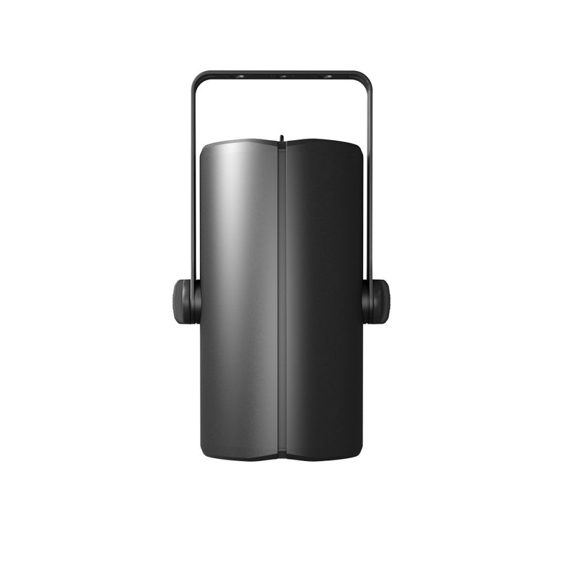Theatrixx CLH2D Lampe de maison lumière du jour LED blanche Contrôle DMX (Noir)