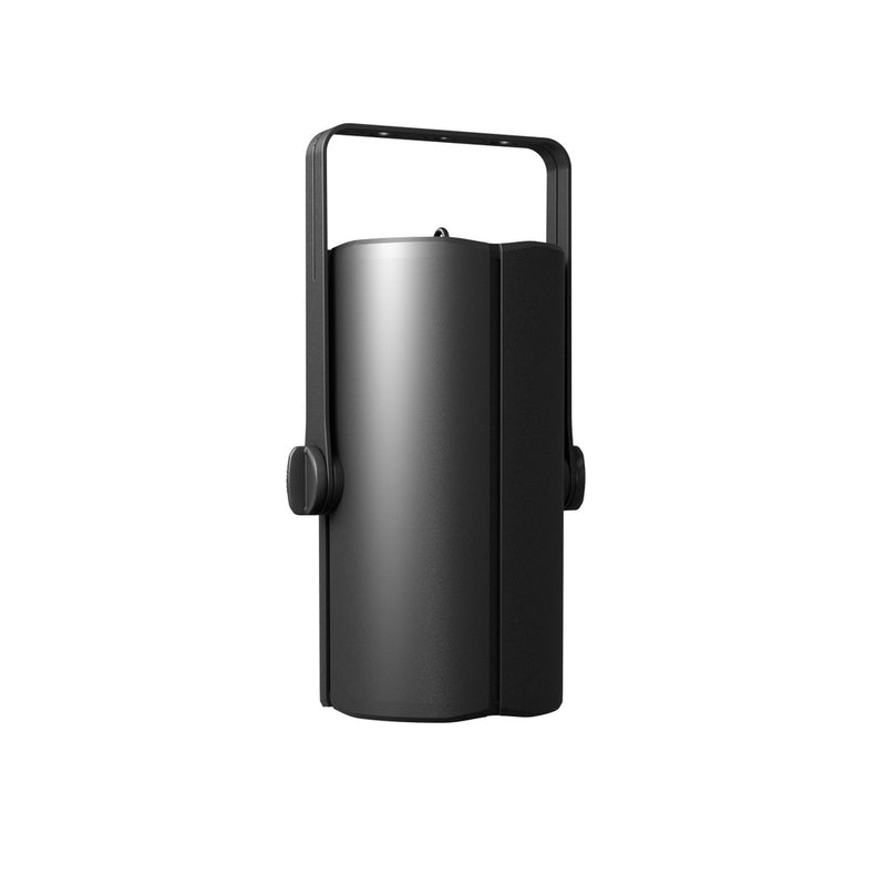 Theatrixx CLH2FC Lampe de maison LED polychrome avec contrôle DMX (Noir)