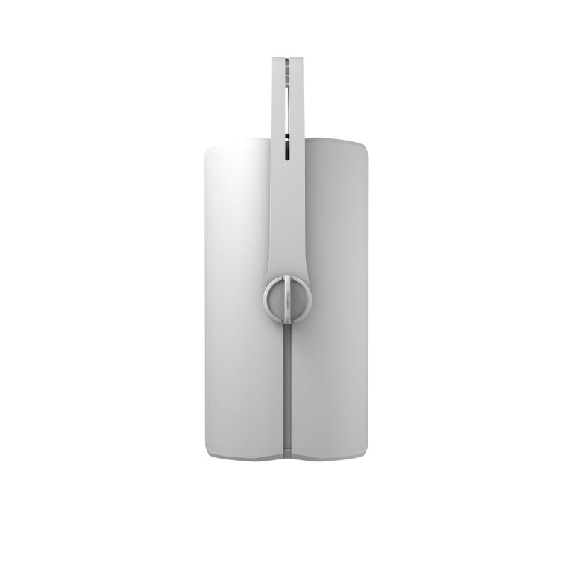 Theatrixx CLH2TWH Lampe de maison LED blanc chaud avec contrôle DMX (Blanc)