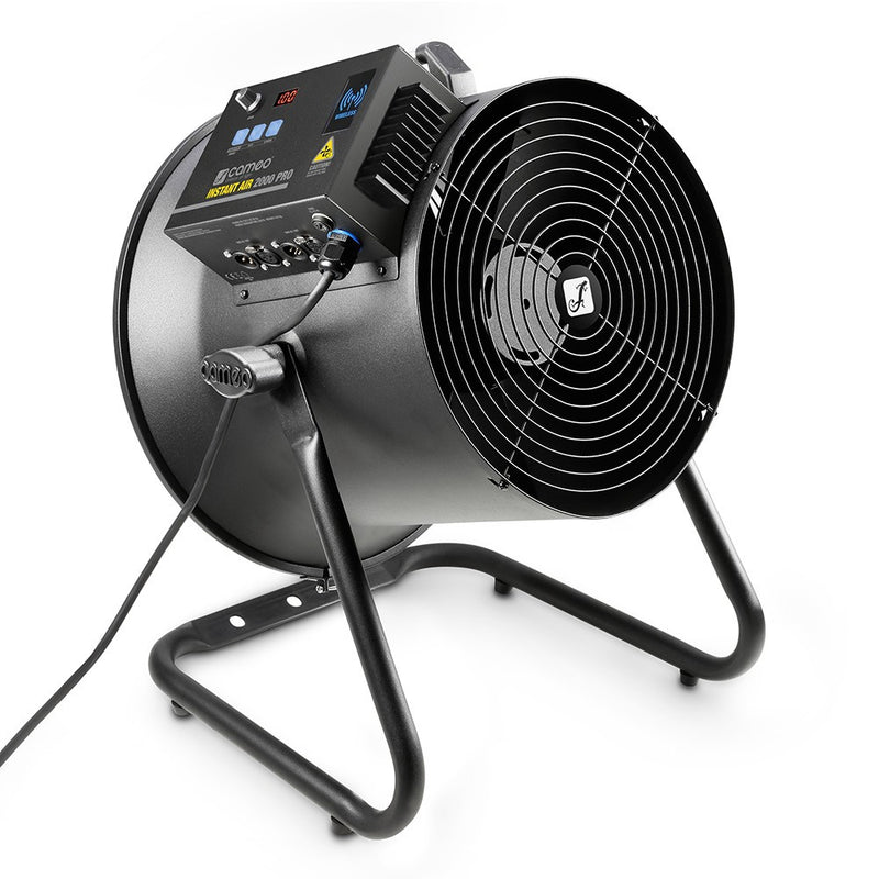 Cameo Pro CLIA2000PRO Instant Air 2000 Wind Machine