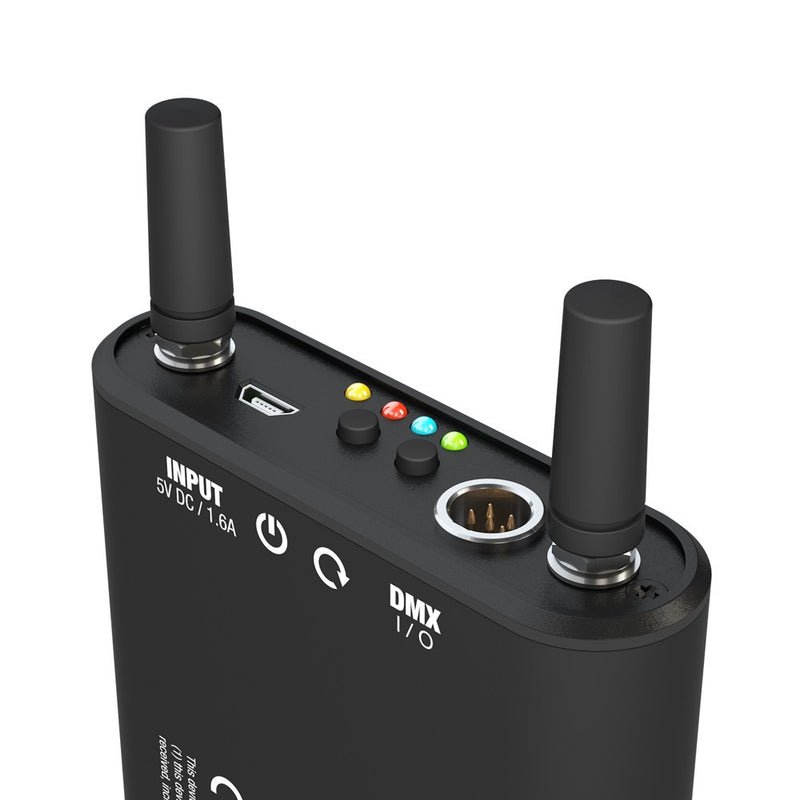 Convertisseur Theatrixx CLIDMXCORE WiFi vers W-DMX