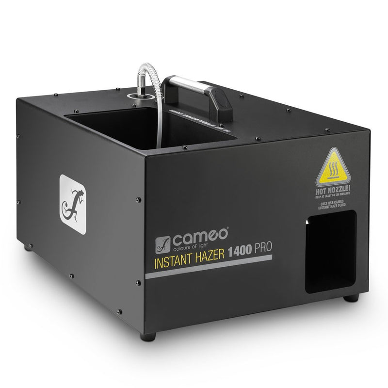 Cameo Pro CLIH1400PRO Instant Hazer 1400W Pro Hazer