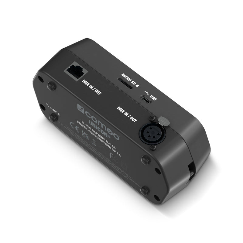 Cameo Pro CLIREMOTE UNICON Remote for DMX Fixtures