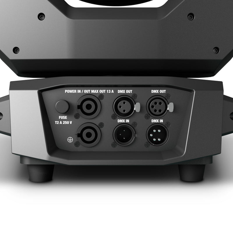 Cameo Lights MOVO BEAM 200 Continuous Rotation 60W RGBW LED Beam Moving Head