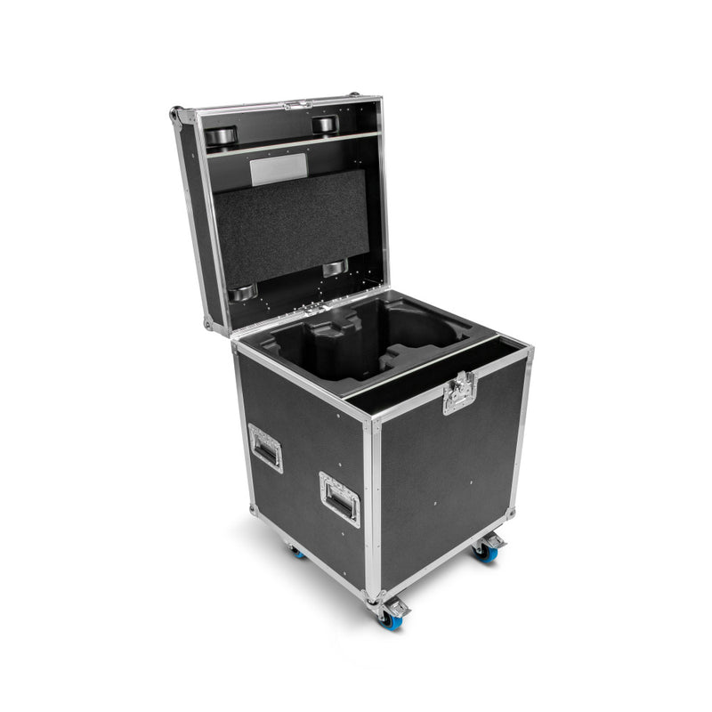 Cameo Pro CLOS5CASE2 Flight Case for 2 X Opus S5