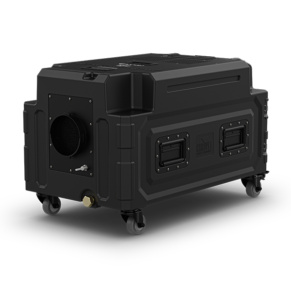 Chauvet Professional CLOUD 9X IP Compact Low-Lying Fogger