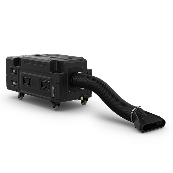 Chauvet Professional CLOUD 9X IP Compact Low-Lying Fogger