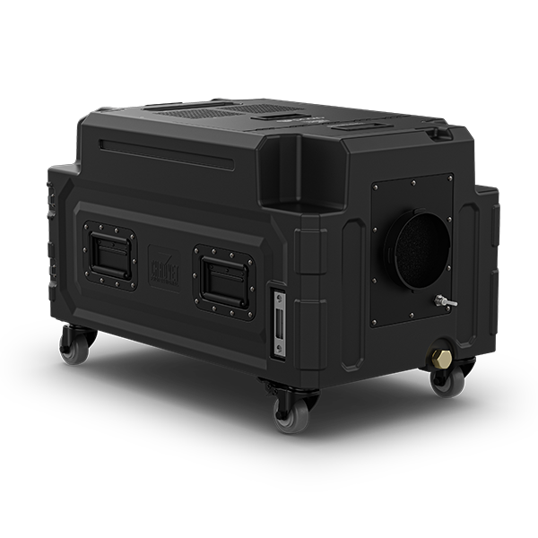 Chauvet Professional CLOUD 9X IP Compact Low-Lying Fogger
