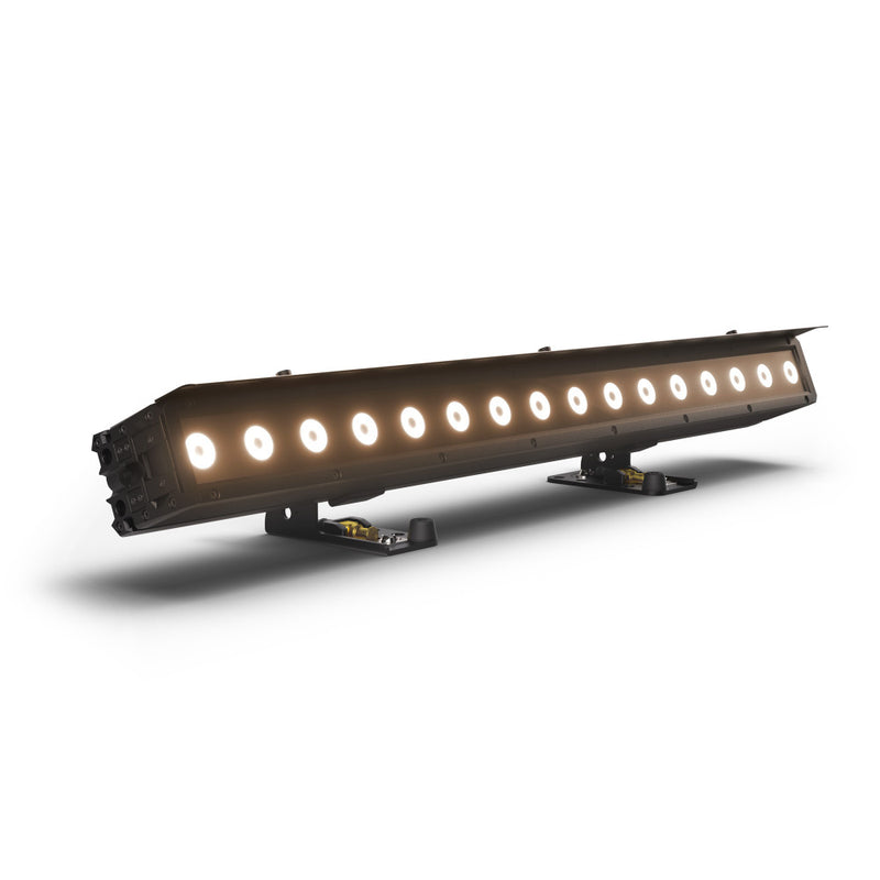 Theatrixx CLPBTWIPG2 Barre LED réglable Blanc IP65