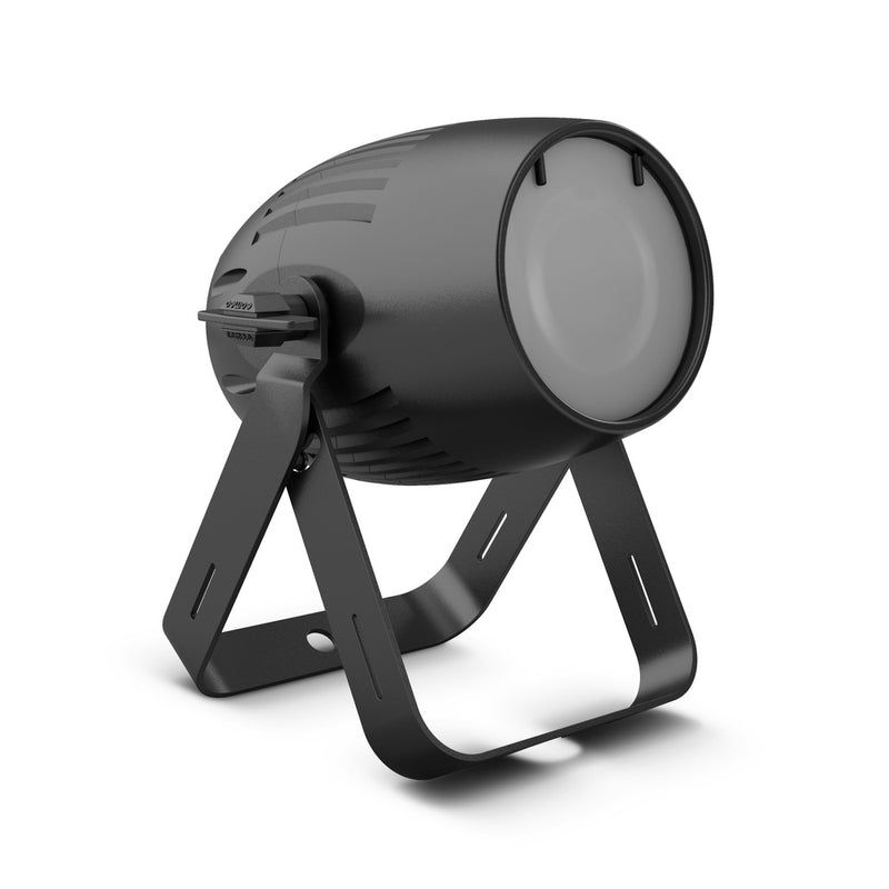 Cameo Lights CLQS40TW Q-SPOT 40W Tunable White Compact Spot (Black)