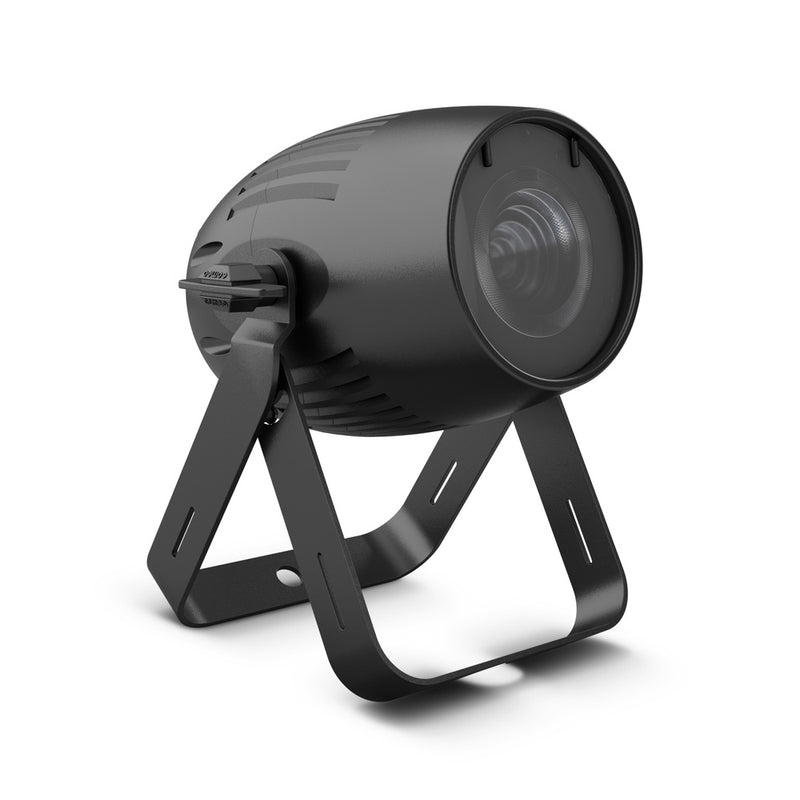 Cameo Lights CLQS40TW Q-SPOT 40W Tunable White Compact Spot (Black)